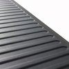 Floortex 6000X Extra-Long Active Anti-Fatigue Mat, Black, Polyurethane FLRFCA2471XVBK